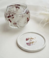 現品のご案内】バラのハーバリウム① | zelkova's aroma garden