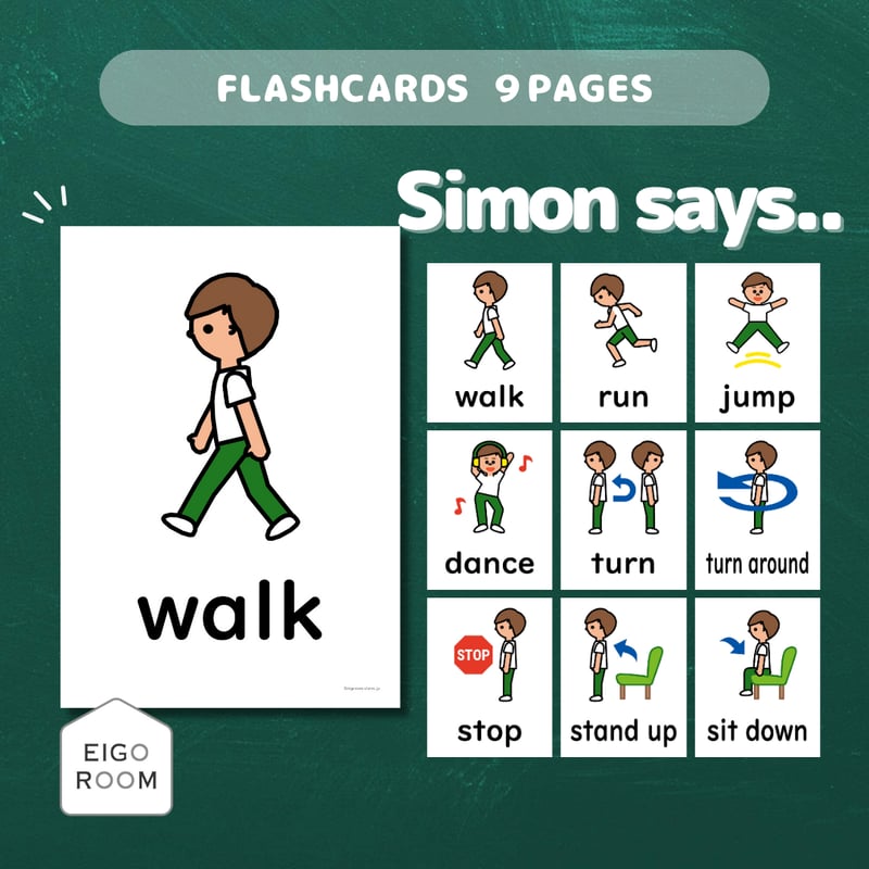 洋書　貴重　Simon Says Is Not the Only Game　英語 Simon is back. SIMON IS BACK. (Just making sure you