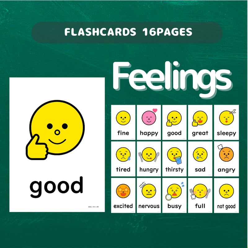 グースピーク　GOOSPEAK ピクチャーカード　英語教材 絵カード〈Stationery Flashcards 筆記用具・文房具ピクチャー