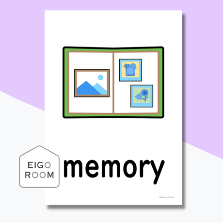 絵カード〈新『New Horizon５・６』対応◎  School Events 学校行事ピクチャーカード②〉 ８pages