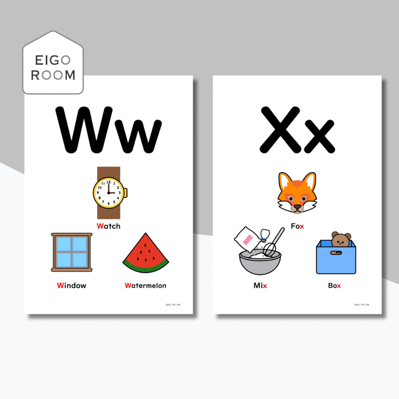 激レア＊クラスルームポスターアルファベットA−Z 激レア＊クラスルームポスターアルファベットA−Z