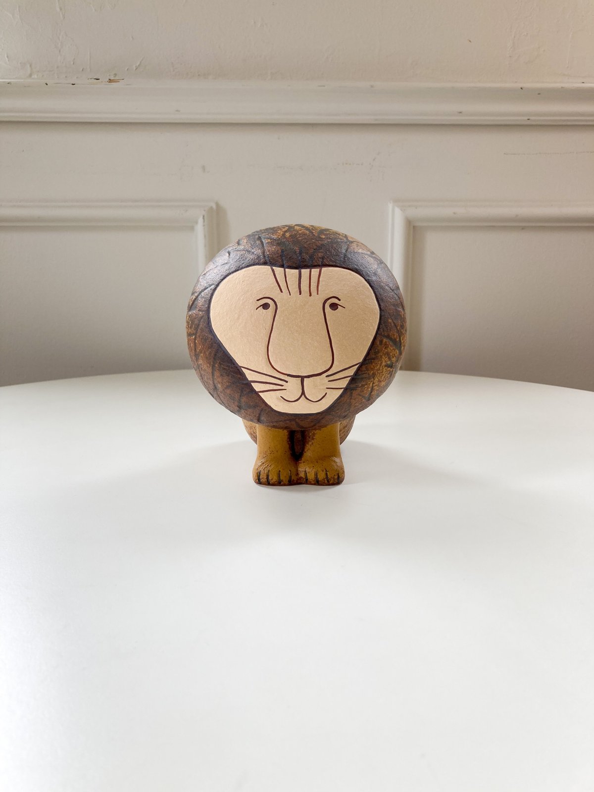 Lisa Larson】LION M | gashu Lisa Larson】LION M | gashu