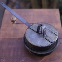 1800's　Vintage Coffee Roaster