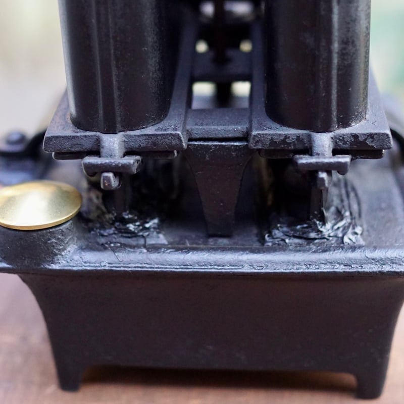 Brightest & Best アイロンストーブ | 4BEANS COFFEE ROASTERS