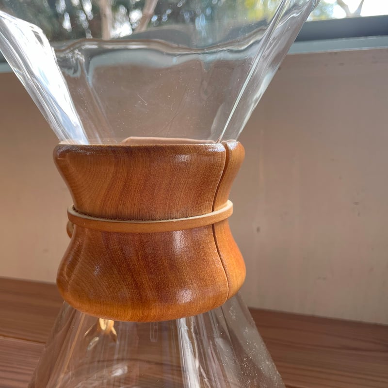 未使用、オリジナルボックス付】1950-60's OLD CHEMEX(CM-3、2 未使用、オリジナルボックス付】1950-60's OLD CHEMEX(CM-3、2