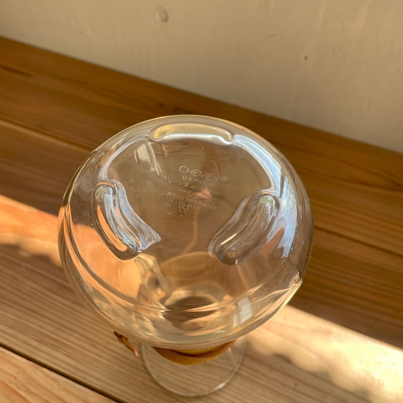 人気の希少サイズ】1950-60's OLD CHEMEX（CM-1、1~3カップ用） |