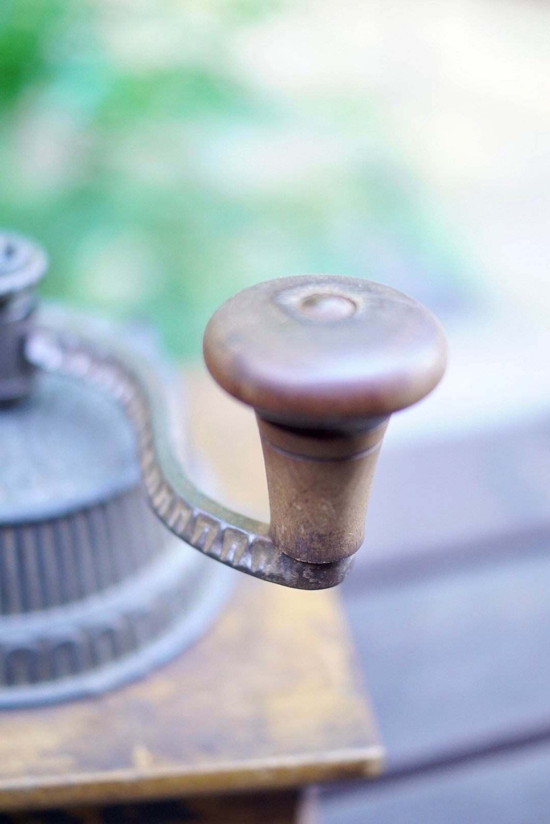 アンティークコーヒーミル　西洋　大型ミル アメリカ製、希少な International No.360 コーヒーミル | 4BEANS