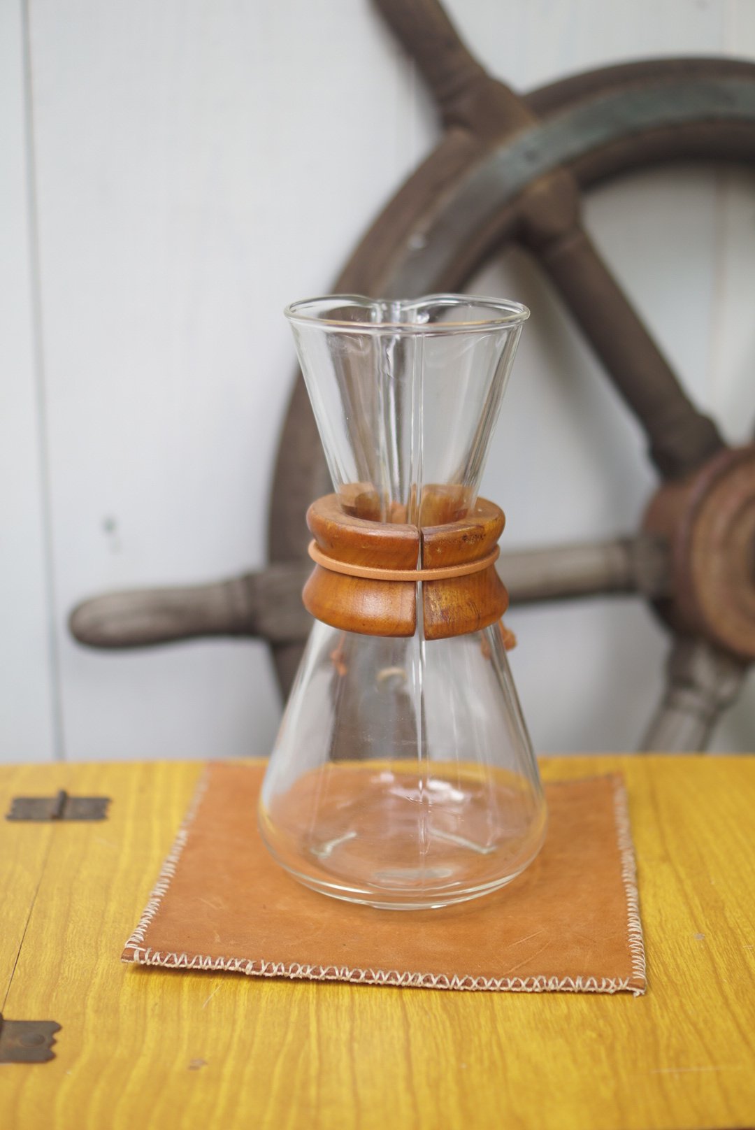 人気の希少サイズ】1950-60's OLD CHEMEX（CM-1、1~3カップ用