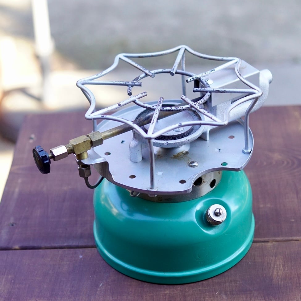 更に値引きしました❗️Coleman ストーブ&ランタンセット（限定1セット） 1947/3 COLEMAN No.500 CANADA SPEED MASTER SEAFO