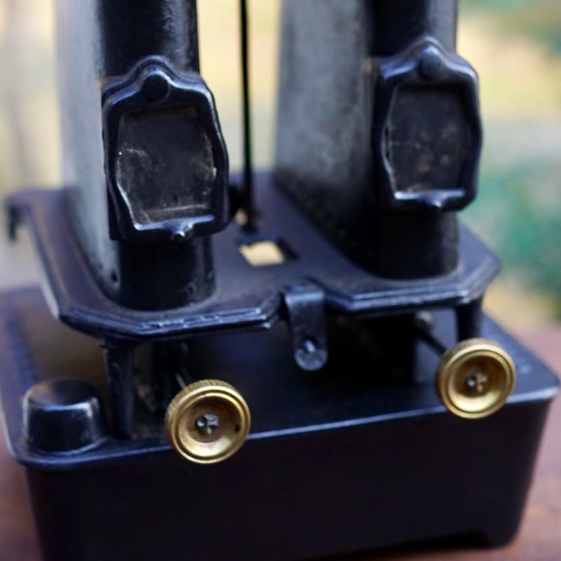 UNION アイロンストーブ | 4BEANS COFFEE ROASTERS