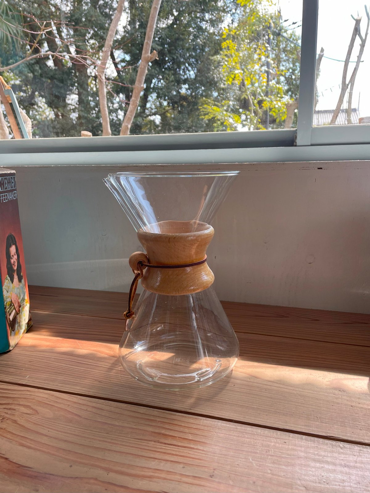 ヴィンテージケメックス☆CHEMEX ドイツ製 CM-4 【公式通販】