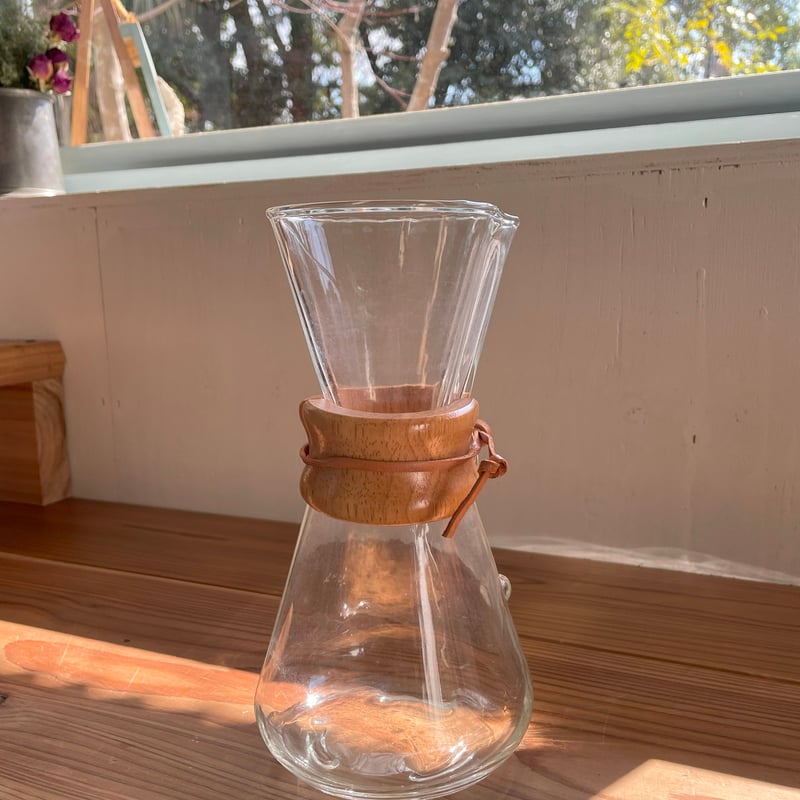 人気の希少サイズ】1950-60's OLD CHEMEX（CM-1、1~3カップ用