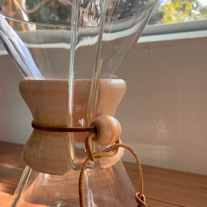 希少！ドイツ製造、オリジナルボックス付】1970's OLD CHEMEX（CM-3、2