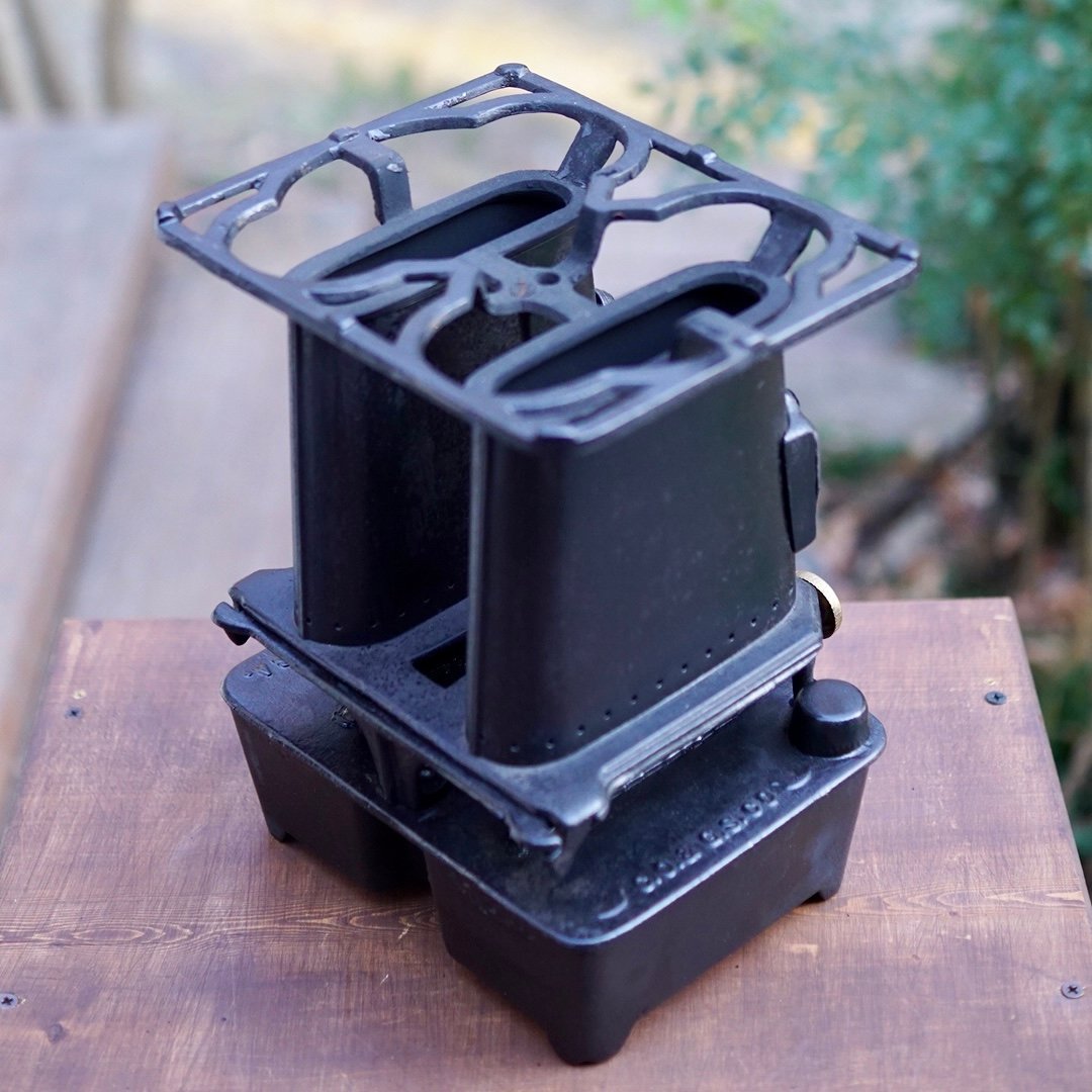 UNION アイロンストーブ | 4BEANS COFFEE ROASTERS