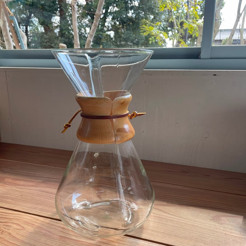 1950-60's OLD CHEMEX（CM-4、2~14カップ用） | 4BEANS CO