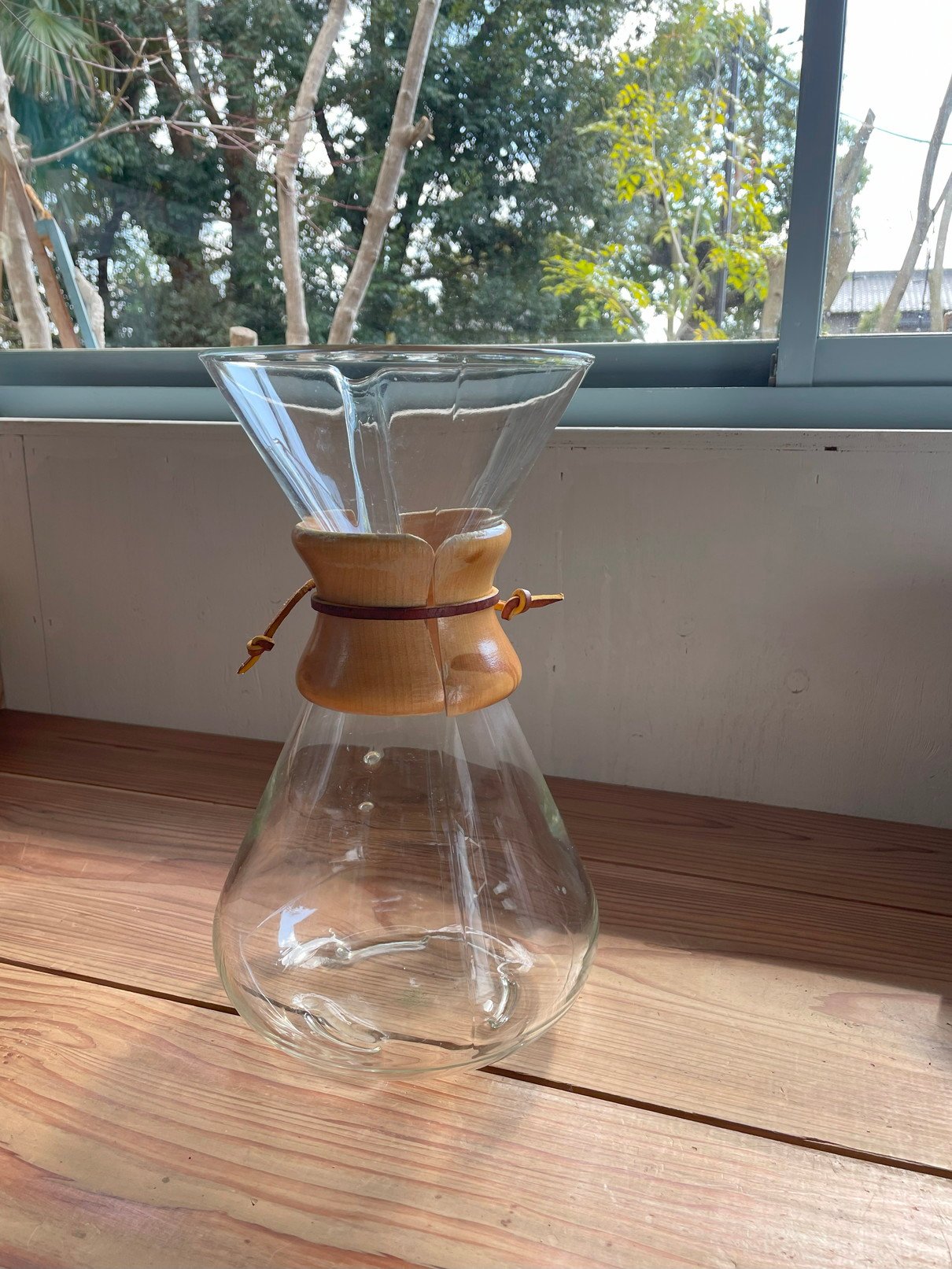 西ドイツ製　ヴィンテージケメックス★ＣＨＥＭＥＸ★2-8cups CM-3 original