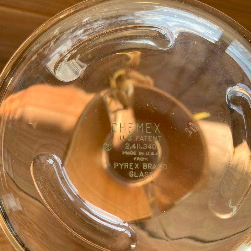 ヴィンテージケメックス★ＣＨＥＭＥＸ★パイレックスＣＭ-2 ヴィンテージケメックス☆CHEMEX☆パイレックスCM-2