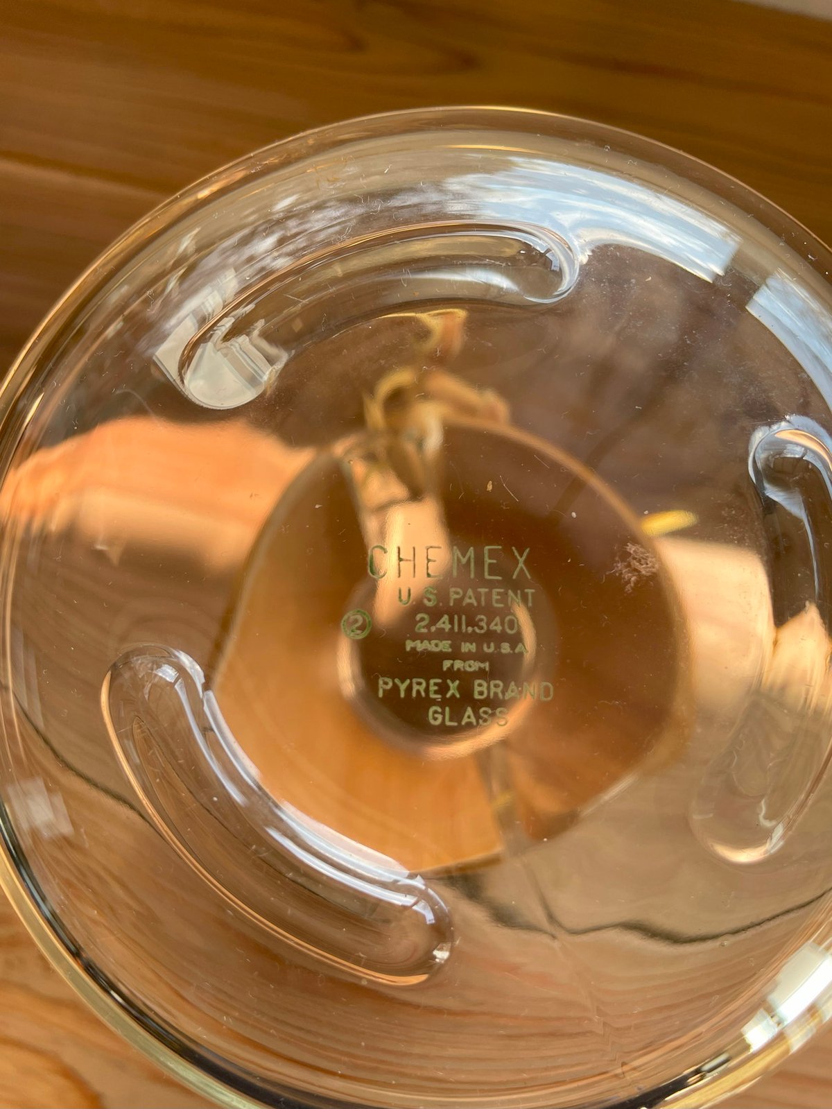 CHEMEX ケメックス CM-1 パイレックス ヴィンテージ 　コーヒー CHEMEX ケメックス CM-1 パイレックス ヴィンテージ コーヒー