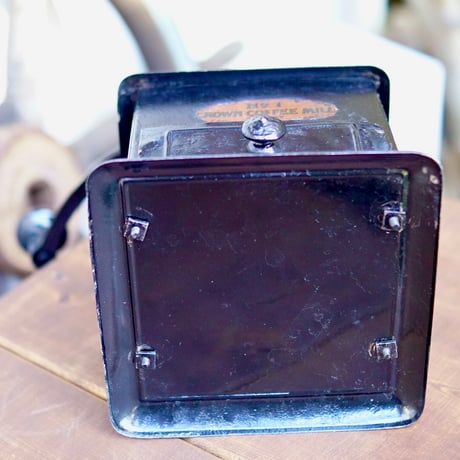 1880's　CROWN No.1 Coffee Mill（made by Landers,Frary & Clark)