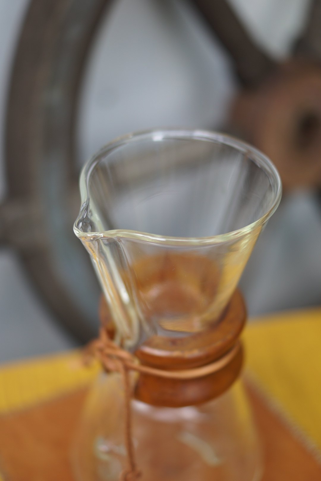 人気の希少サイズ】1950-60's OLD CHEMEX（CM-1、1~3カップ用