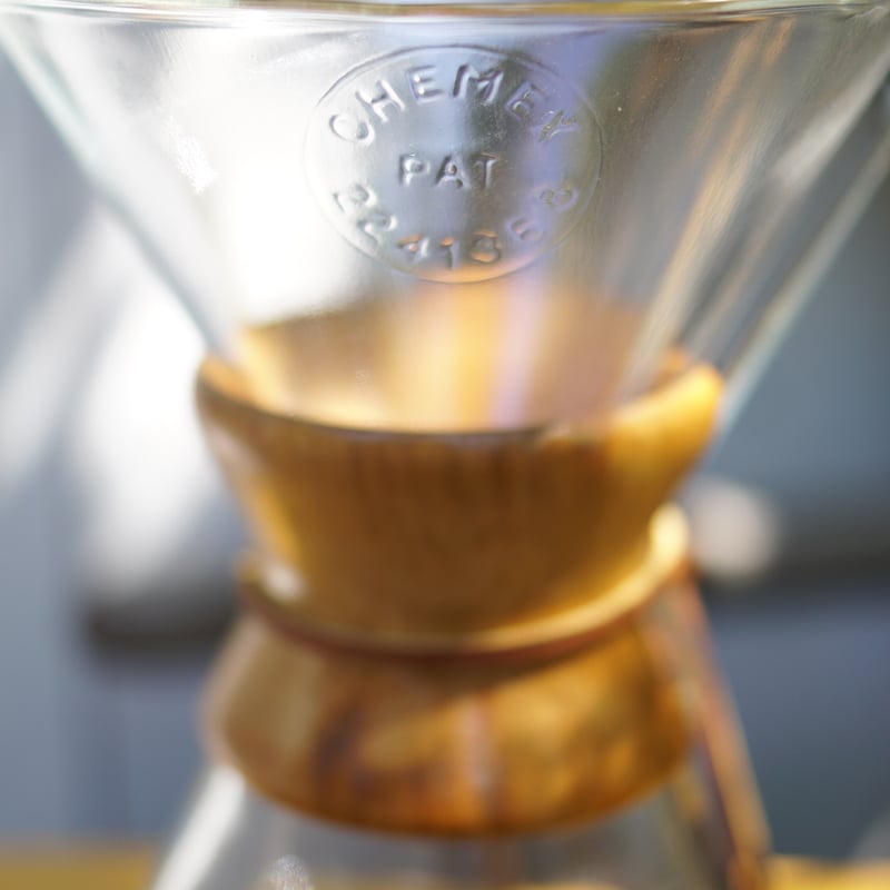 希少！初期エンボス刻印モデル】1940's OLD CHEMEX（CM-3、2~9カップ用