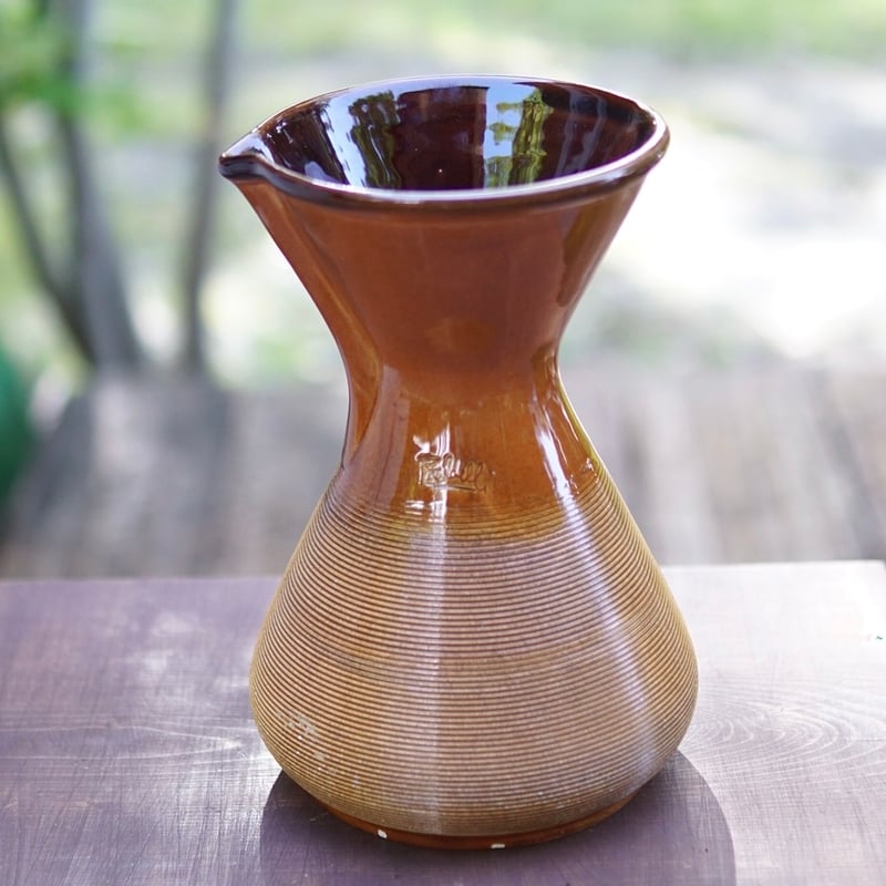 1970's〜80's　Baldelli/ バルデッリ 陶器キャニスター 1970's Baldelli/ バルデッリ ケメックス（CM-3、2~9カップ用） | 4B