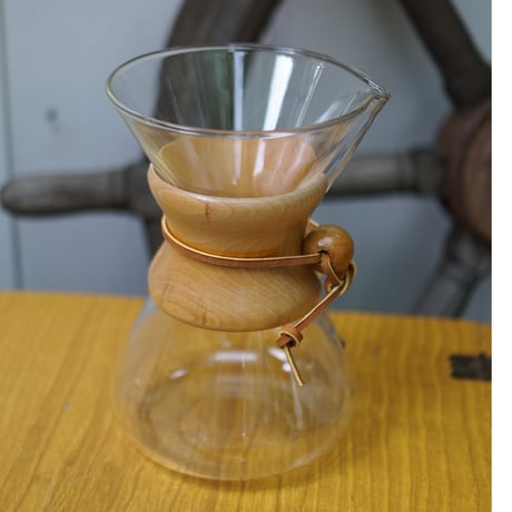 【希少！未使用！ドイツ製造、オリジナルボックス付】1970's　OLD CHEMEX（CM-2、2~6カップ用)