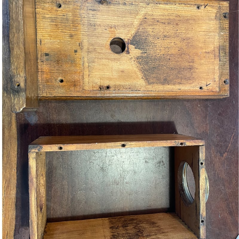 1880's Telephone Mill（Made by Arcade MFG.Co.) |