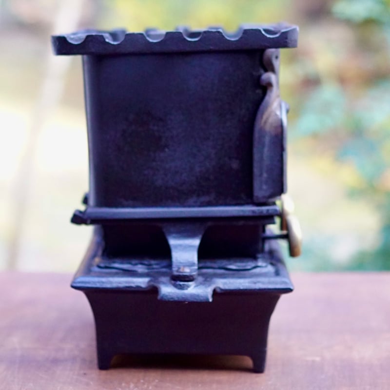 Brightest & Best アイロンストーブ | 4BEANS COFFEE ROASTERS