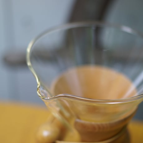 【希少！未使用！ドイツ製造、オリジナルボックス付】1970's　OLD CHEMEX（CM-2、2~6カップ用)