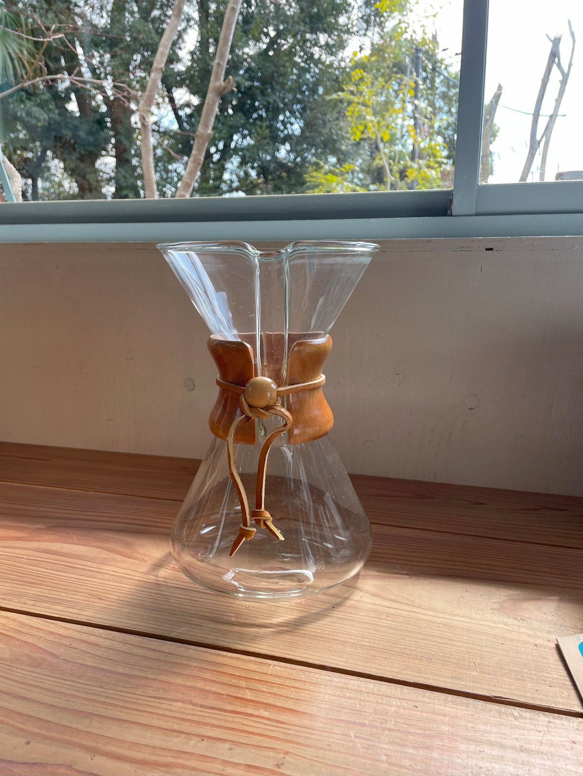 未使用、オリジナルボックス付】1950-60's OLD CHEMEX(CM-3、2 未使用、オリジナルボックス付】1950-60's OLD CHEMEX(CM-3、2