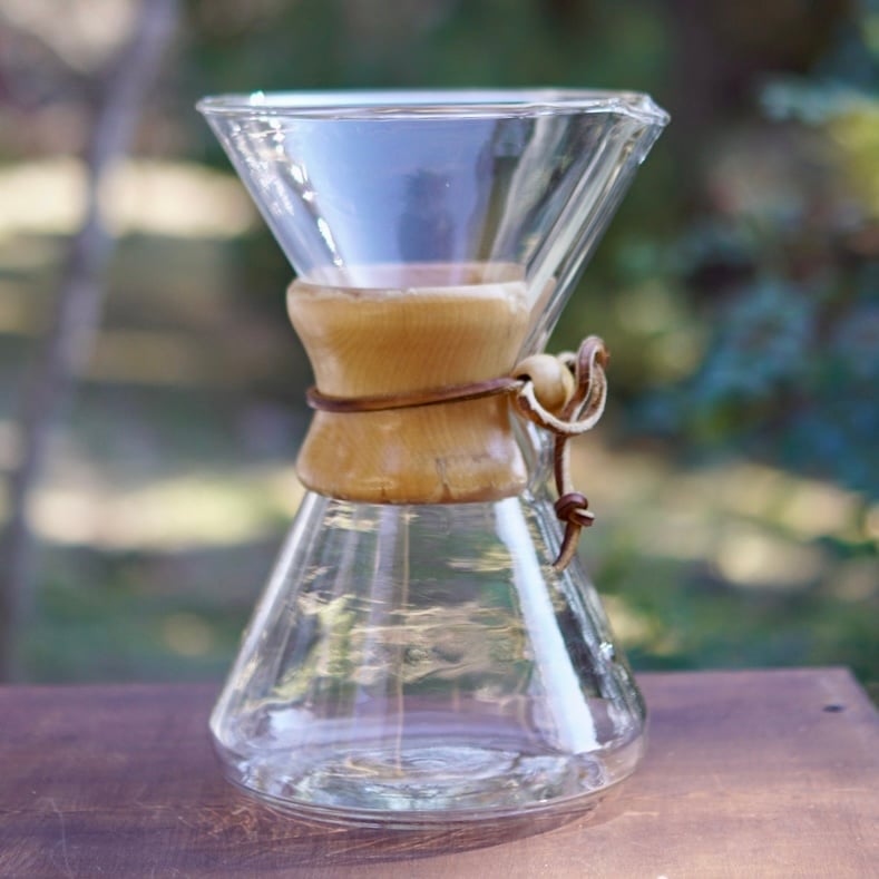 希少！初期エンボス刻印モデル】1940's OLD CHEMEX（CM-3、2~9カップ用