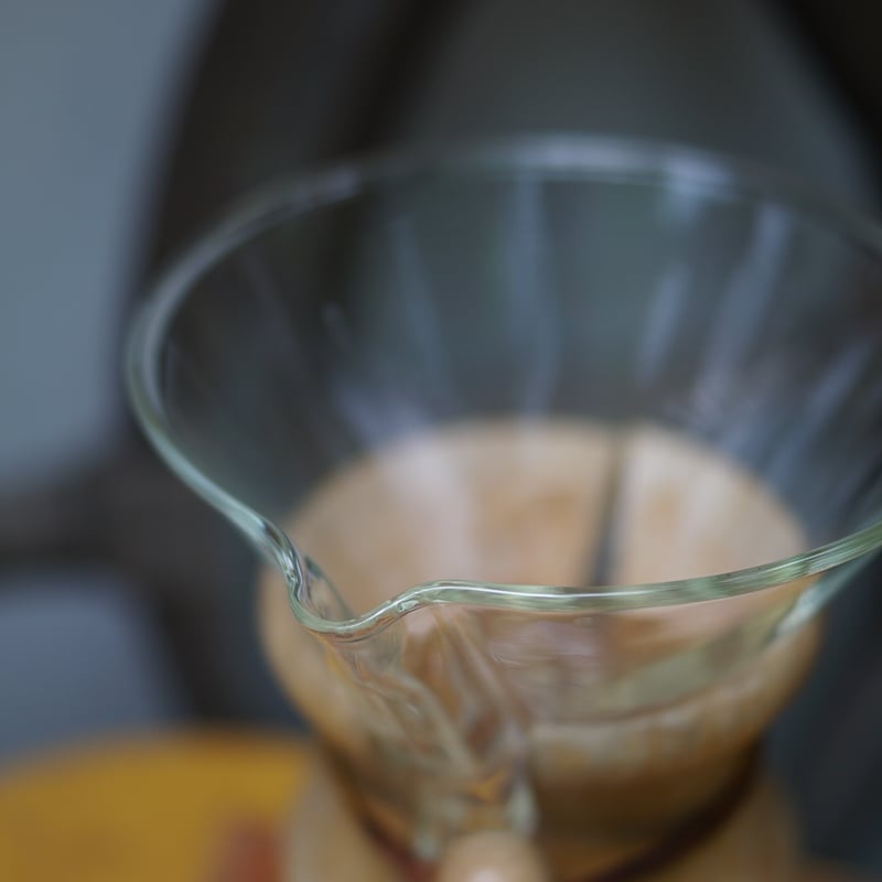 人気の希少サイズ】1950-60's OLD CHEMEX(CM-2、2~6カップ用 人気の希少サイズ】1950-60's OLD CHEMEX(CM-2、2~6カップ用