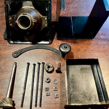 1880's　CROWN No.1 Coffee Mill（made by Landers,Frary & Clark)