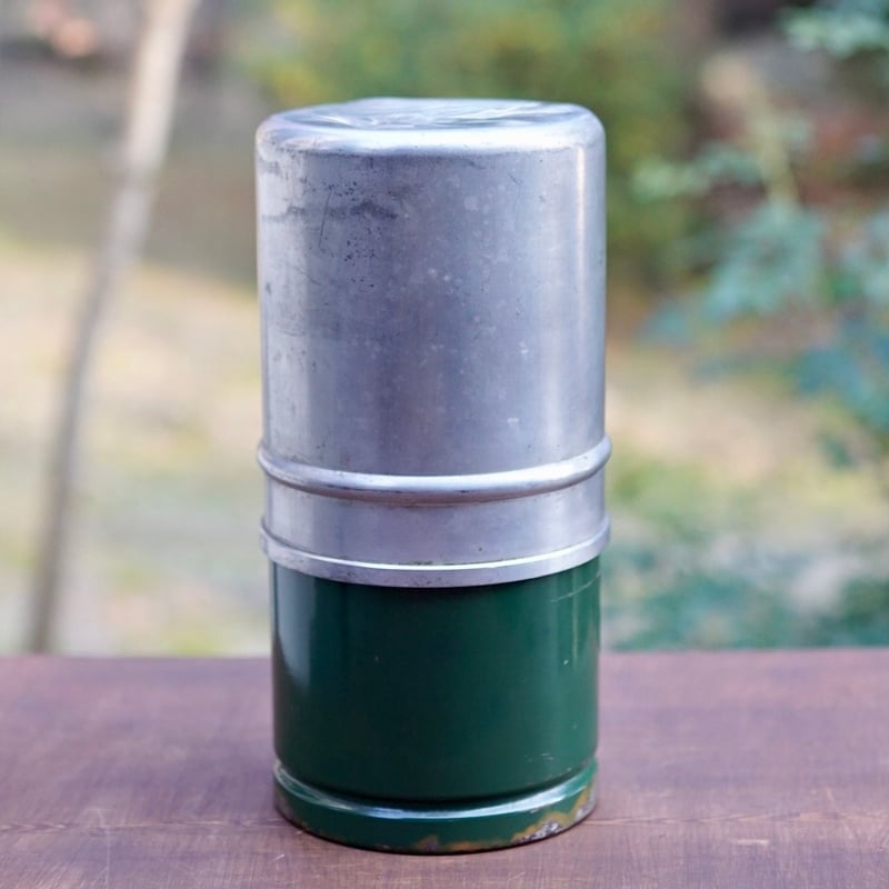 1942's COLEMAN520 GI POCKET STOVE CIVILIAN DEFE