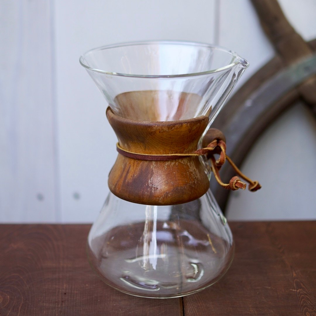 人気の希少サイズ】1950-60's OLD CHEMEX（CM-2、2~6カップ用） |