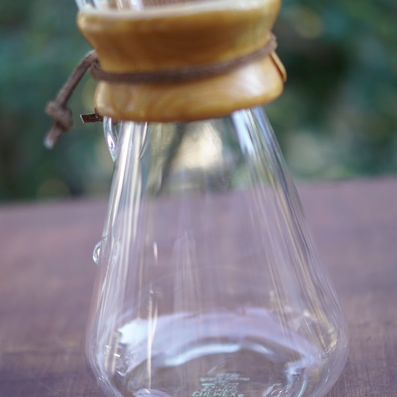 人気の希少サイズ】1950-60's OLD CHEMEX（CM-1、1~3カップ用） |