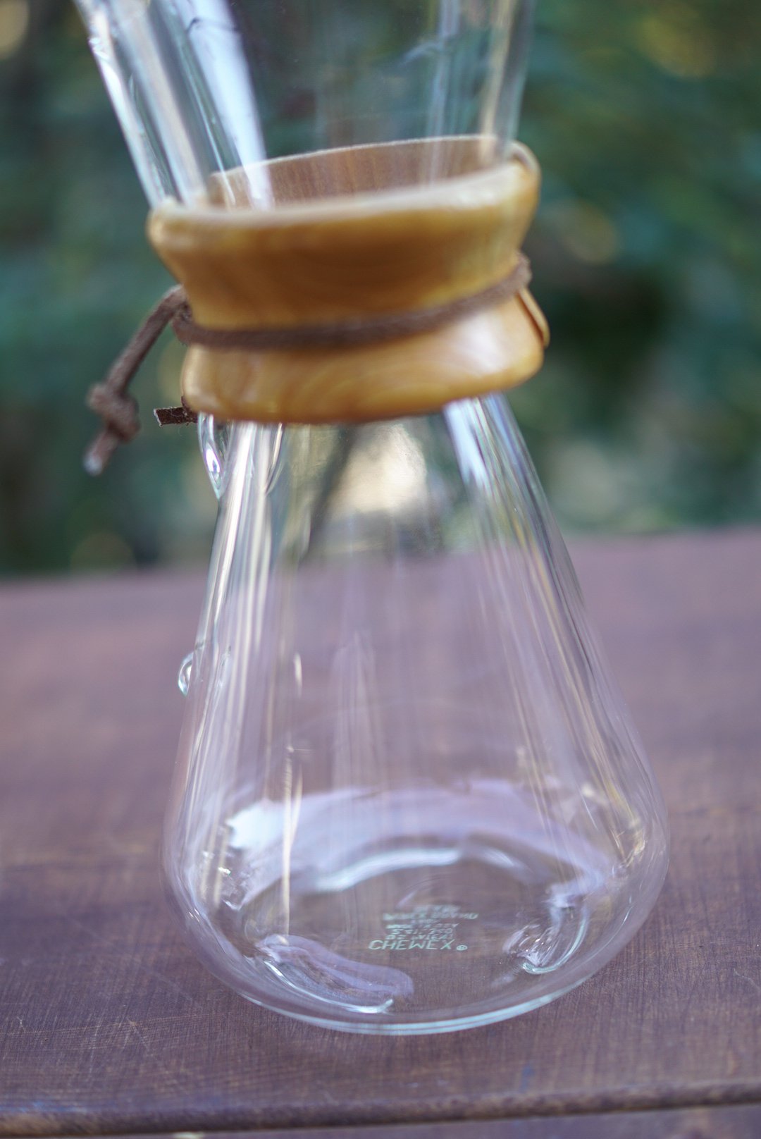 人気の希少サイズ】1950-60's OLD CHEMEX（CM-1、1~3カップ用） |