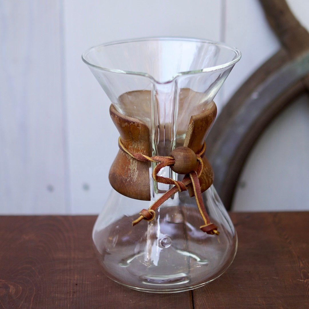 人気の希少サイズ】1950-60's OLD CHEMEX（CM-2、2~6カップ用） |