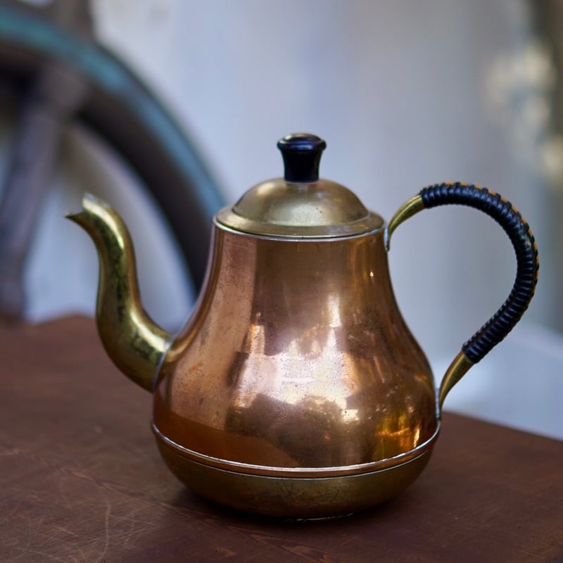 Vintage KETTLE(made in Holland) | 4BEANS COFFEE Vintage KETTLE(made in Holland) | 4BEANS COFFEE