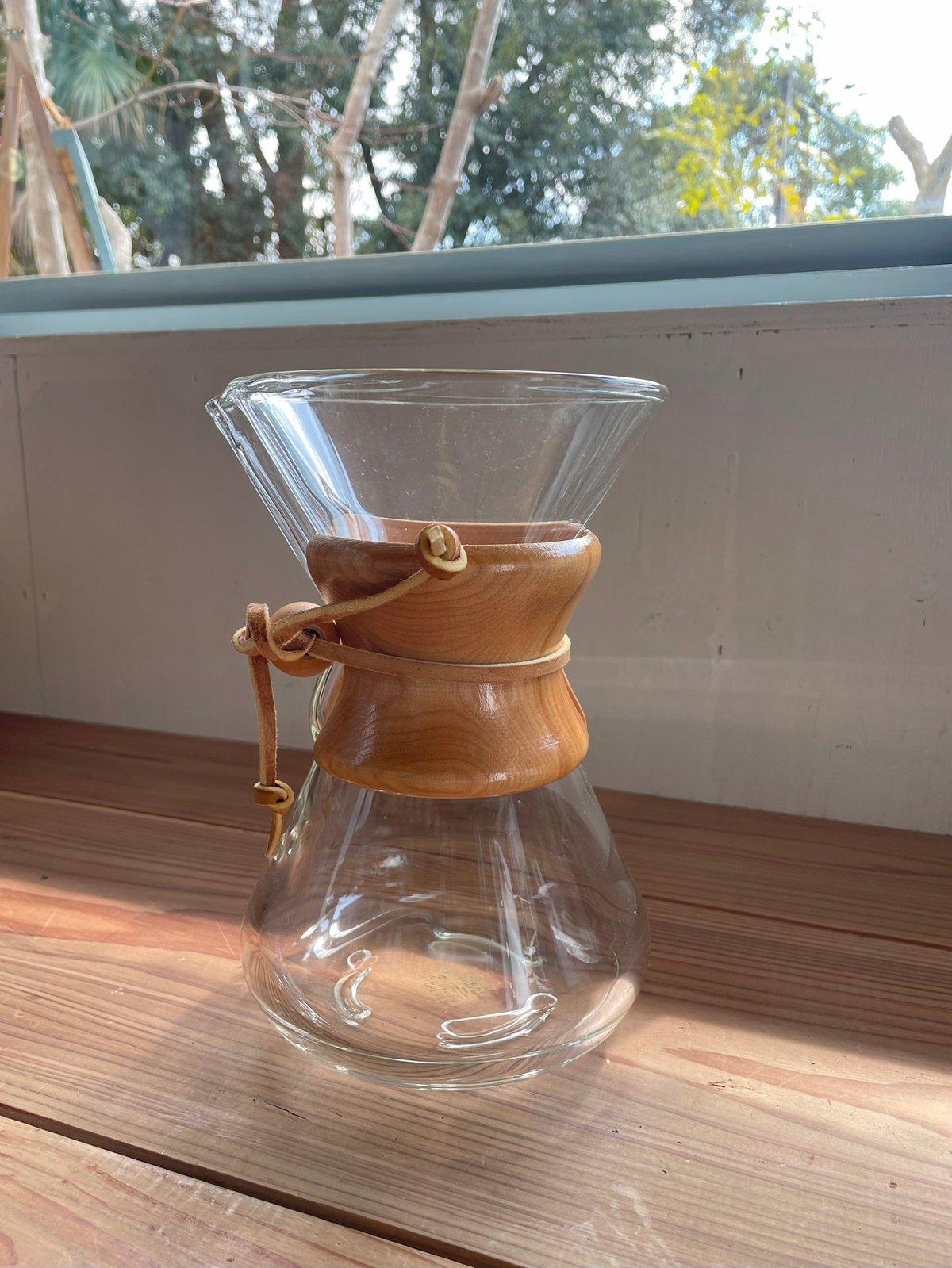 人気の希少サイズ】1950-60's OLD CHEMEX（CM-2、2~6カップ用） |