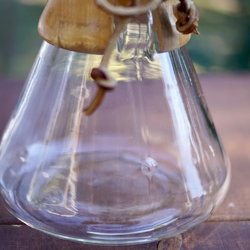 希少！初期エンボス刻印モデル】1940's OLD CHEMEX（CM-3、2~9カップ用