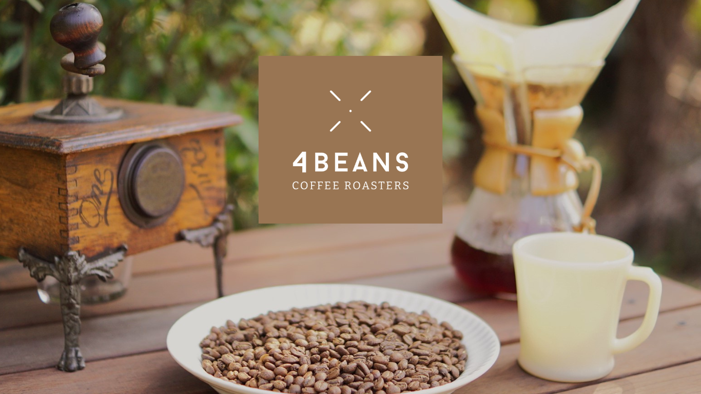 4BEANS COFFEE ROASTERS