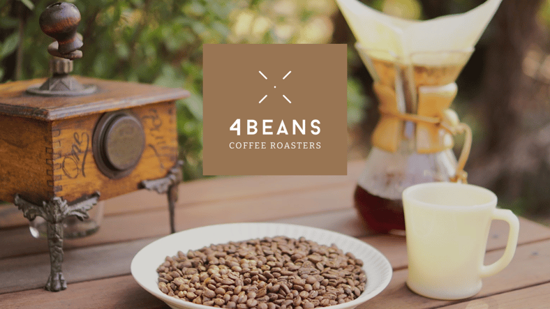 CATEGORY コーヒー豆のご購入はこちらから→ | 4BEANS COFFEE ROASTERS