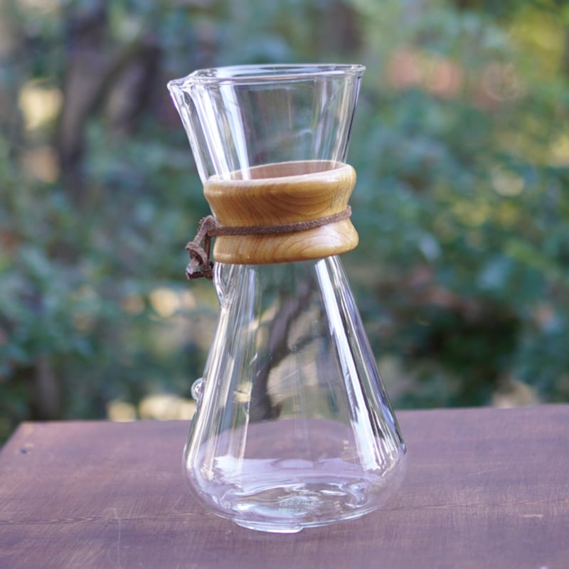 人気の希少サイズ】1950-60's OLD CHEMEX（CM-1、1~3カップ用） |