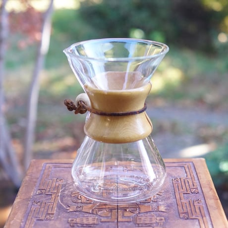 【人気の希少サイズ】1950-60's　OLD CHEMEX（CM-2、2~6カップ用）