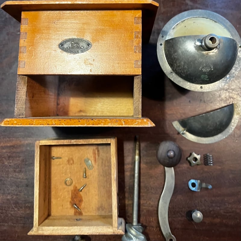 フランス製、Peugeot Freres T型 