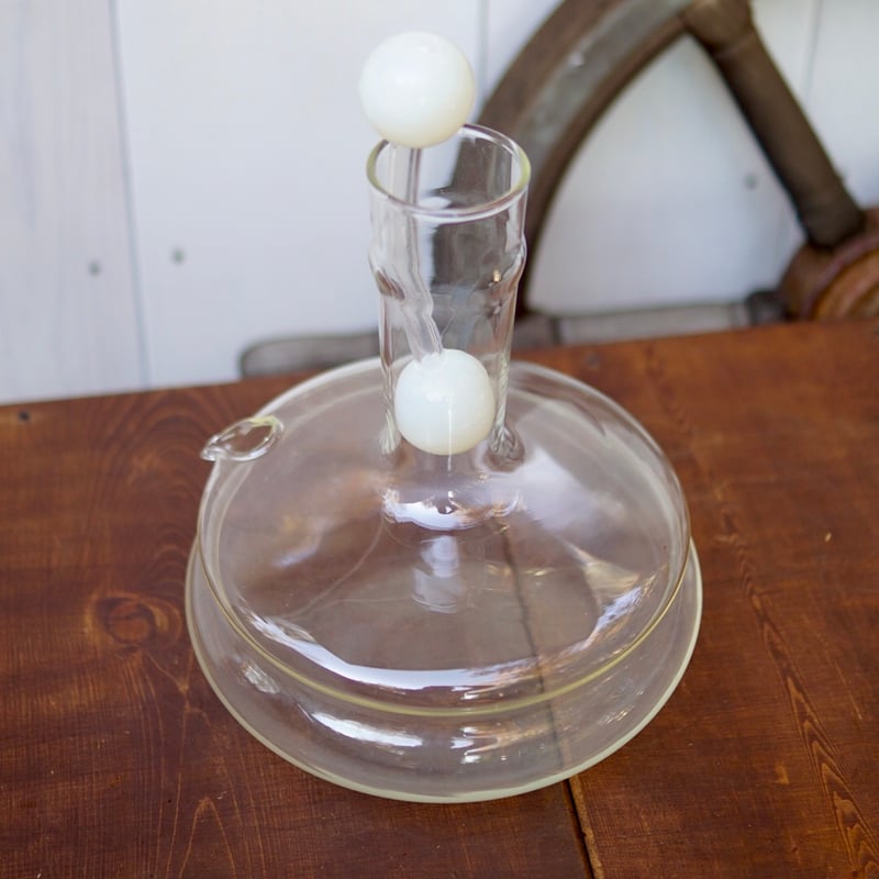 ヴィンテージ　ケメックス　CHEMEX ガラスウォーターケトル　ティーケトル CHEMEX ウォーターケトル | 4BEANS COFFEE ROASTERS