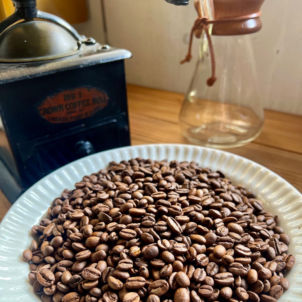 エチオピア ゲイシャ ジャスミンG1（ナチュラル） 100g〜 | 4BEANS