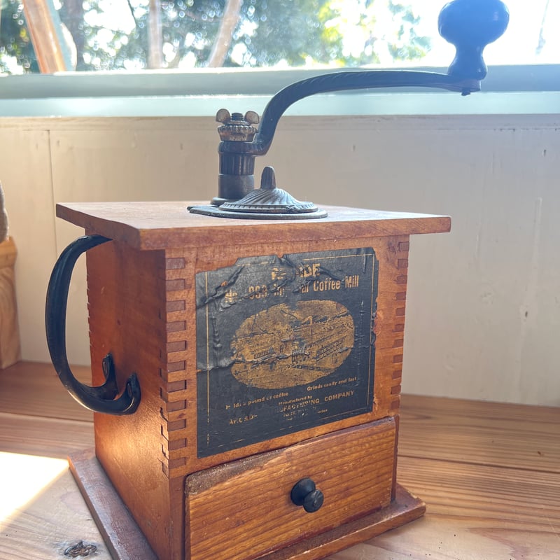 1880's No.999 Imperial One Pound Mill（Made by A